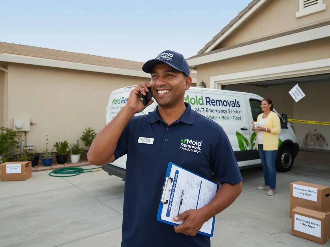 Water Damage Restoration Williston, ND FAQs